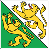 Bild von Fahne Kanton Thurgau