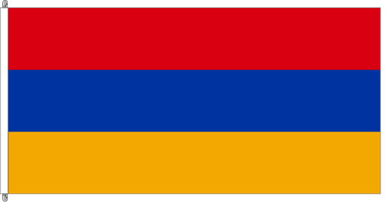 Bild von Fahne Armenien