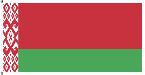 Bild von Fahne Belarus