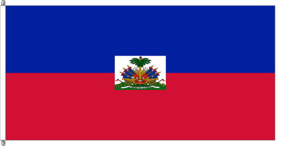 Bild von Fahne Haiti