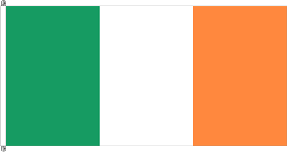 Bild von Fahne Irland