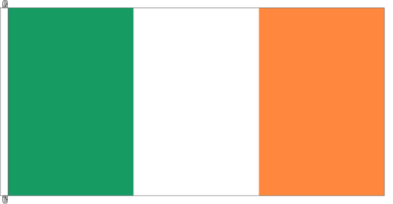 Bild von Fahne Irland