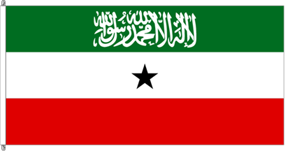 Bild von Fahne Somaliland