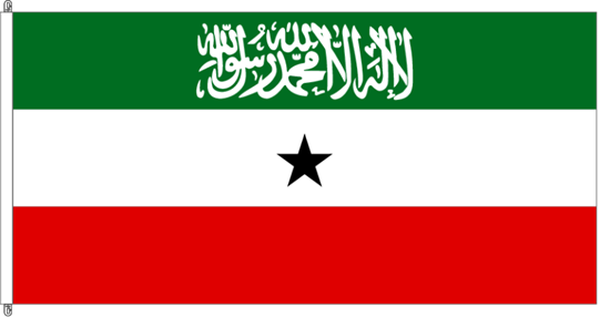 Bild von Fahne Somaliland