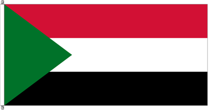 Bild von Fahne Sudan