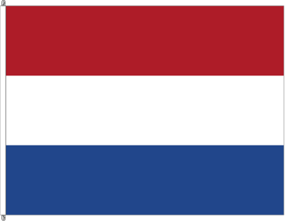 Bild von Fahne Niederlande