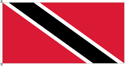 Bild von Fahne Trinidad und Tobago