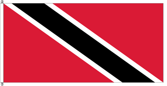 Bild von Fahne Trinidad und Tobago