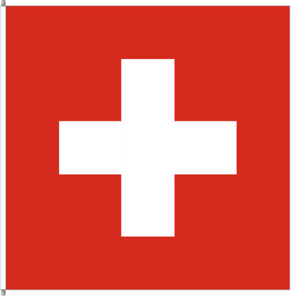 Bild von Fahne Schweiz