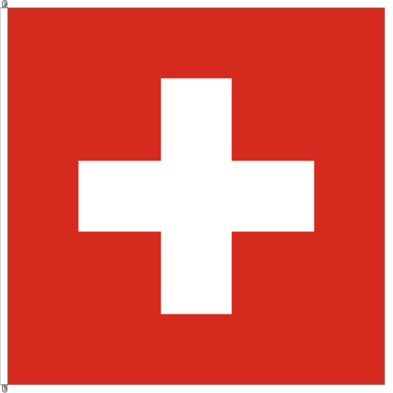 Bild von Fahne Schweiz