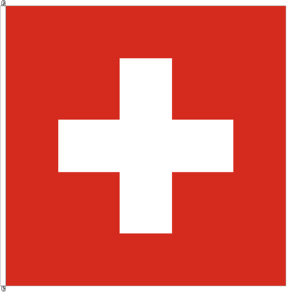 Bild von Fahne Schweiz