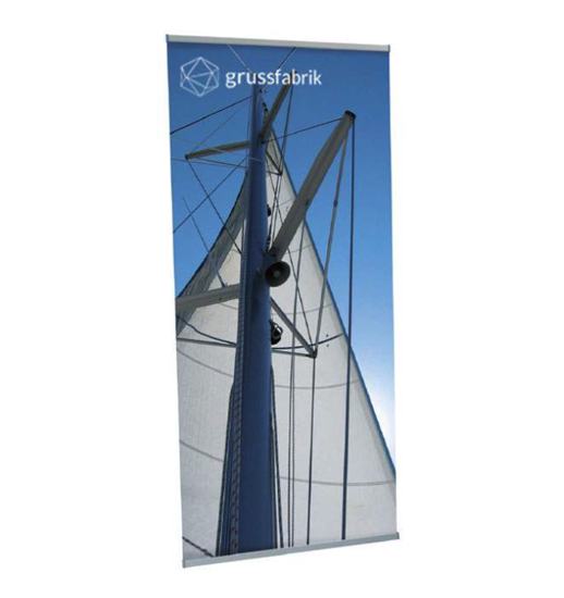 Bild von Eco L-Banner 90 x 200 cm